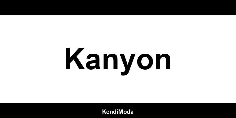 Zara Kanyon mağazaları telefon numarası