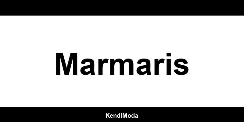 Zara Marmaris mağazaları telefon numarası