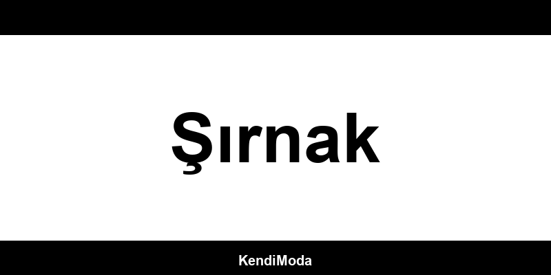 Zara Şırnak mağazaları telefon numarası