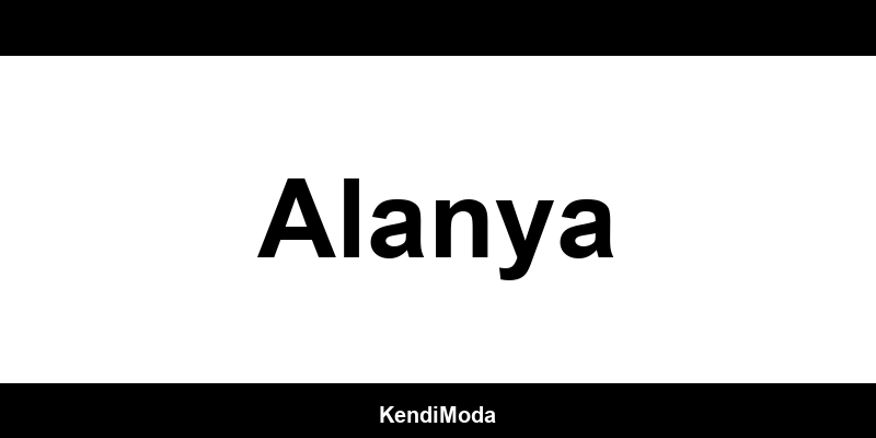 Zara Alanya mağazaları telefon numarası