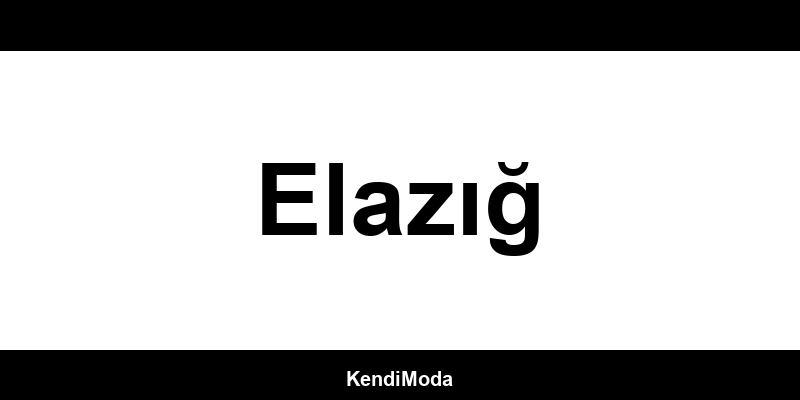 Zara Elazığ mağazaları telefon numarası