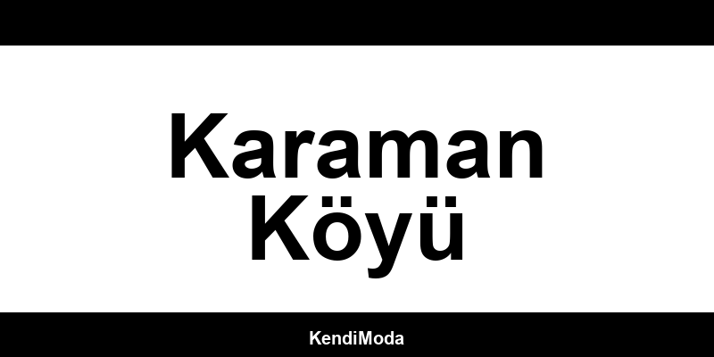 Zara Karaman Köyü mağazaları telefon numarası