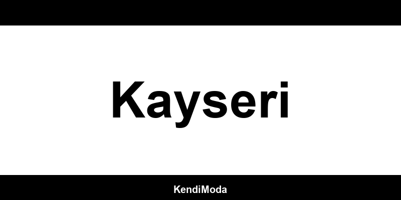 Zara Kayseri mağazaları telefon numarası