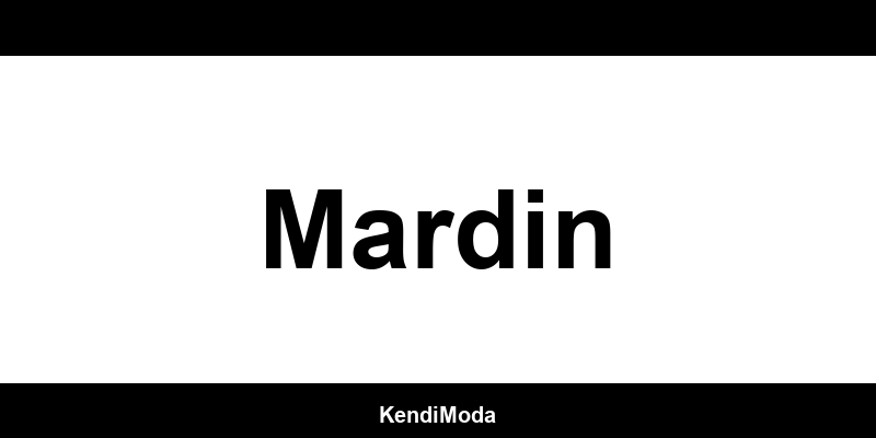 Zara Mardin mağazaları telefon numarası