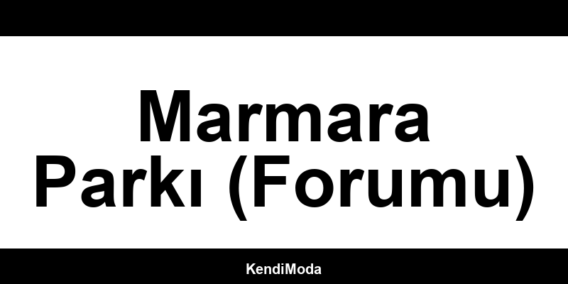 Zara Marmara Parkı (Forumu) mağazaları telefon numarası