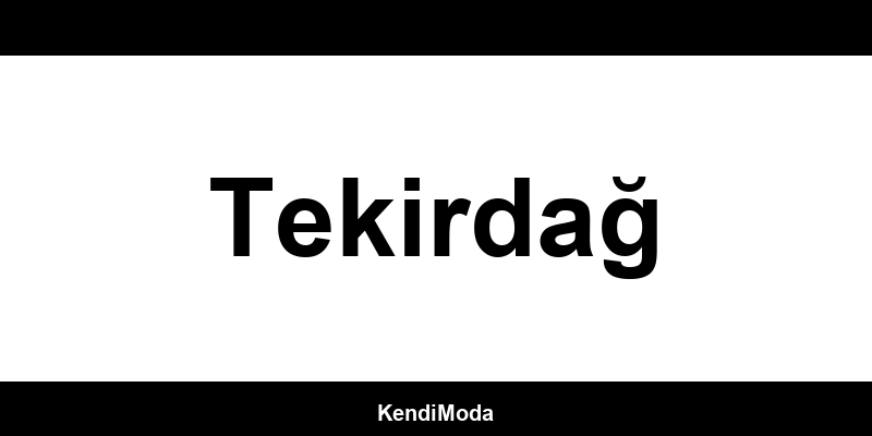 Zara Tekirdağ mağazaları telefon numarası